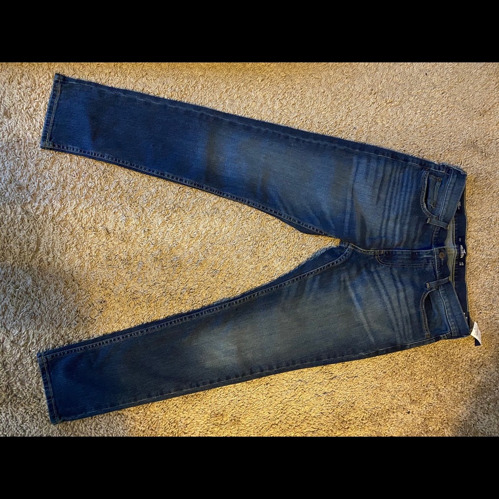 Blue jeans